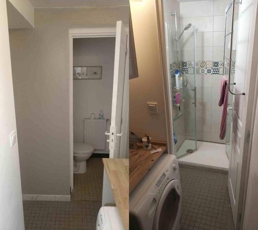 Chambre Calme Et Accueillante 13 Kmtrs Aeroport, Parking Gratuit, Navette Gare Ou Aeroport Saint-Germain-la-Poterie Bagian luar foto